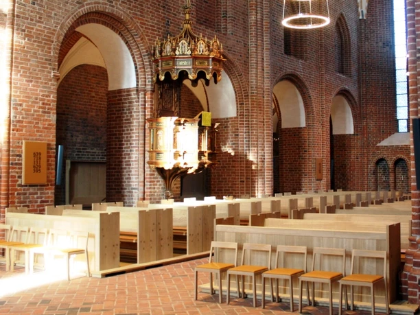 Løgumkloster Kirke 1