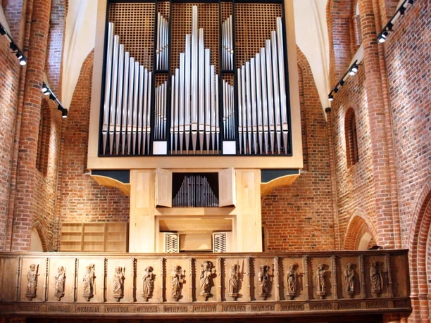 Løgumkloster Kirke 2