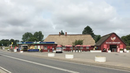 Den Gamle Købmandsgård