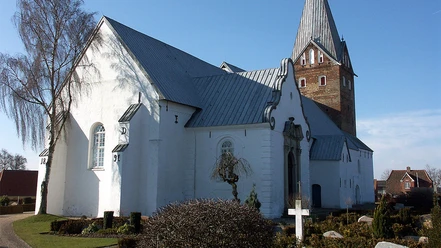 mogeltonder-kirke