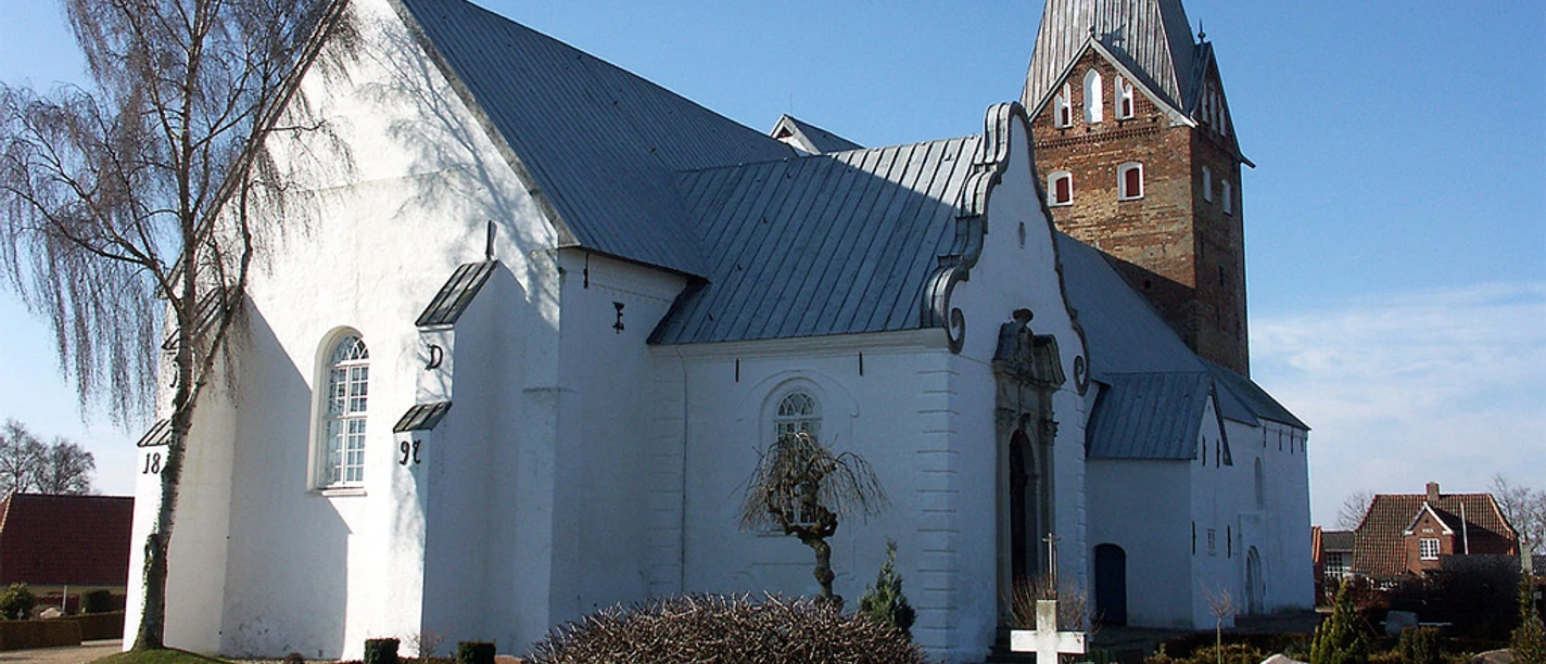 mogeltonder-kirke