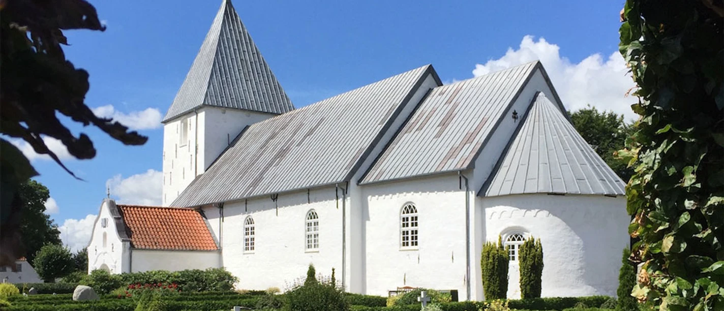 Hojst-kirke
