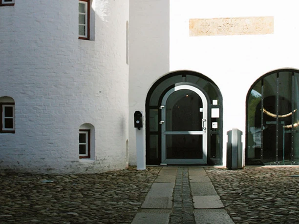 Indgang-Tonder-Museum