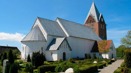 ballum-kirke