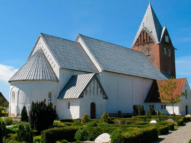ballum-kirke