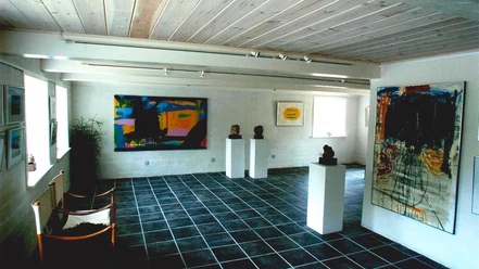 Galleri Strædet 9