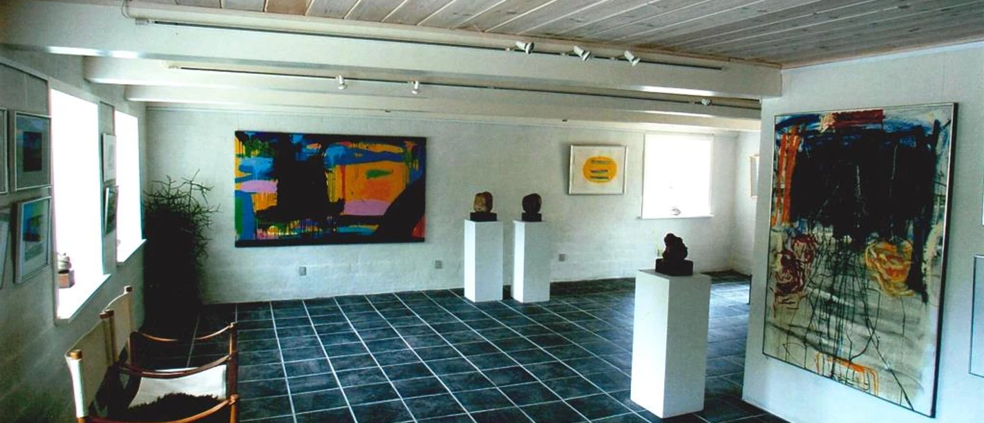 Galleri Strædet 9