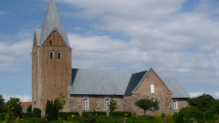 skaerbaek-kirke