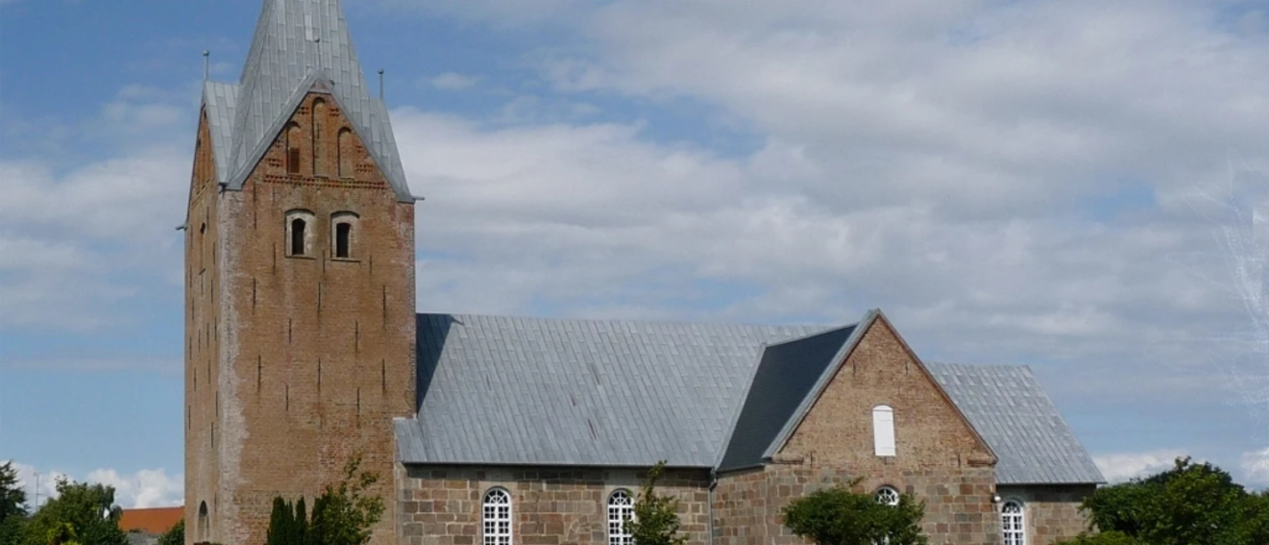 skaerbaek-kirke