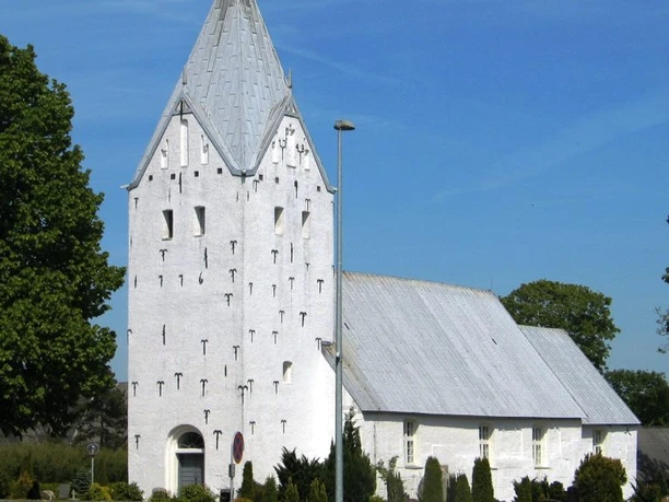 Arrild Kirke
