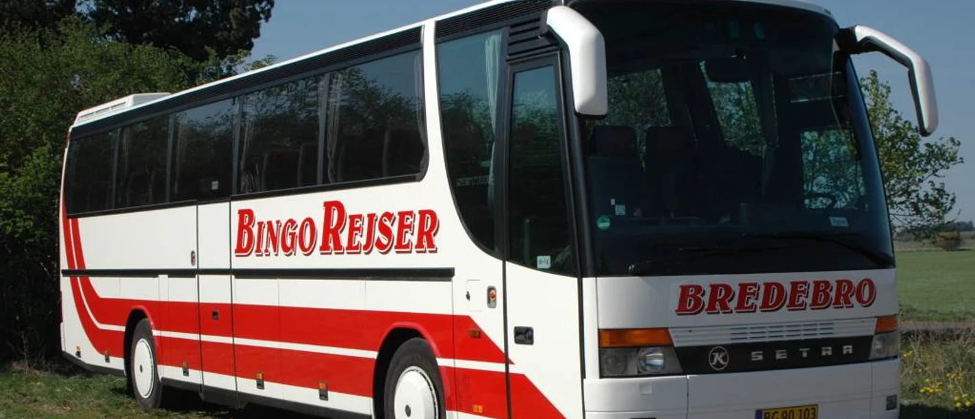 Bingo-rejser Bingo-rejser