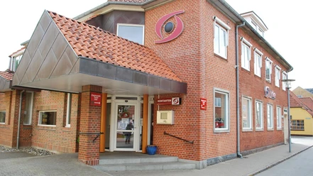 Sparekassen Løgumkloster