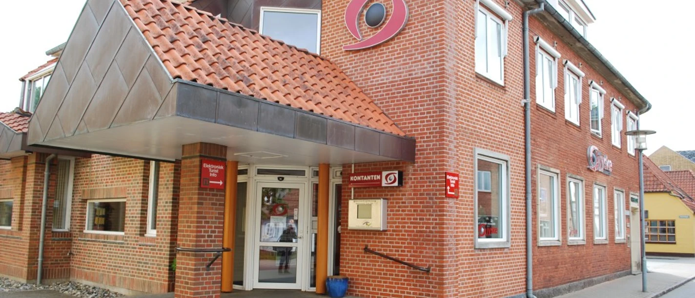 Sparekassen Løgumkloster