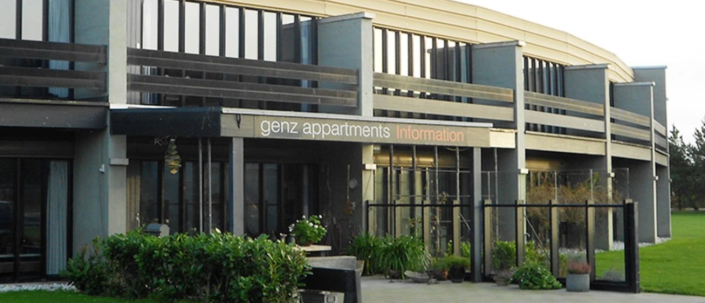 Genz Appartments Genz Appartments