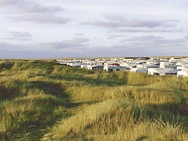 Lakolk Camping Pladsen