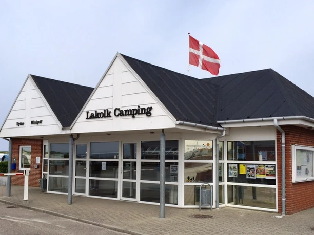 Lakolk Strand Camping