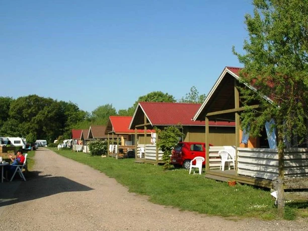 Skærbæk Familie Camping Skærbæk Familie Camping