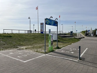 eTankstelle in Hörnum