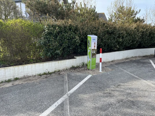 eTankstelle Hörnum Hafen