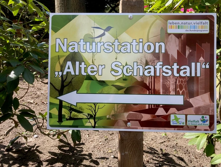 Naturstation Alter Schafstall - Vielfalt in Geest und Moor ©Naturschutzstiftung Emsland.jpg