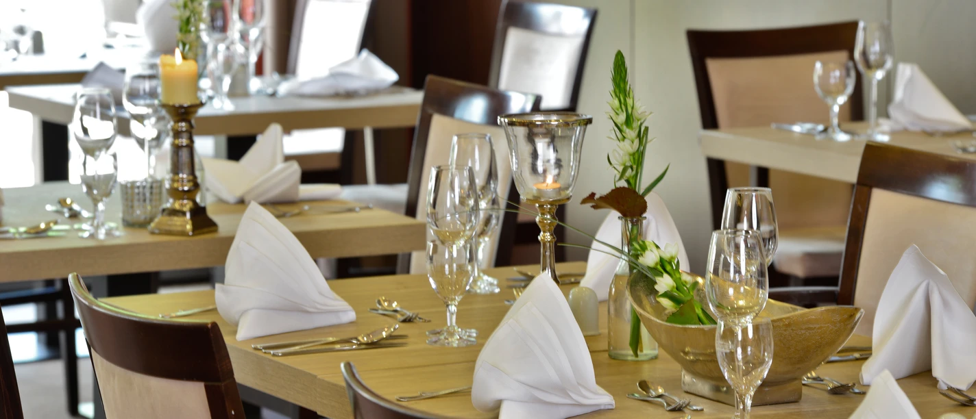 Schlosshotel Blankenburg - Dinner Schlosshotel Blankenburg - Dinner