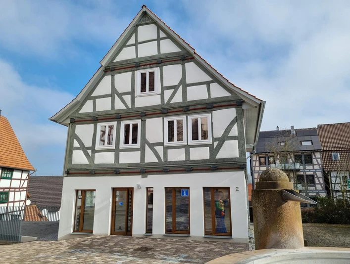 Touristinformation Naumburg Hessen