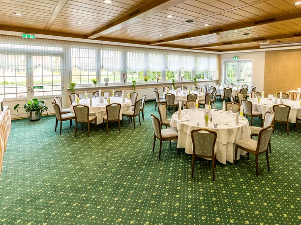 Wendezeller Stuben im Festsaal Wendezeller Stuben im Festsaal