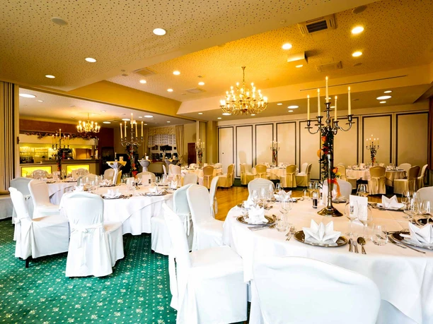 Wendezeller Stuben im Festsaal Wendezeller Stuben im Festsaal