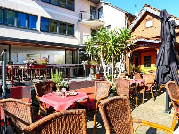 Wendezeller Stuben Biergarten