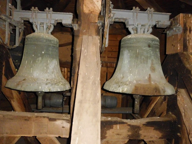 Trockenerfurth Kortrog Glocken von 1524 Dennis Willerhausen