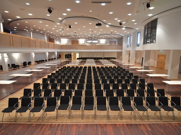 Bestuhlung im Congress Centrum Sylt