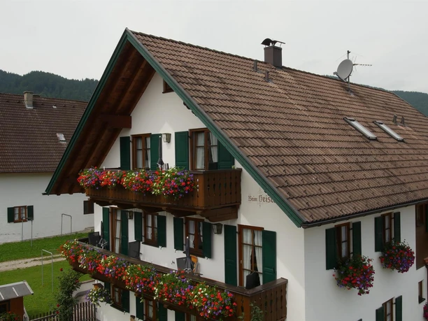 Ansicht von Süd-Ost