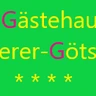 Logo Gästehaus Logo Gästehaus