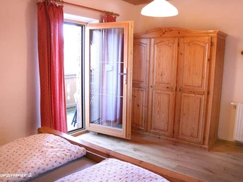 Balkonzimmer 2 Ferienwohnung zum Gratz