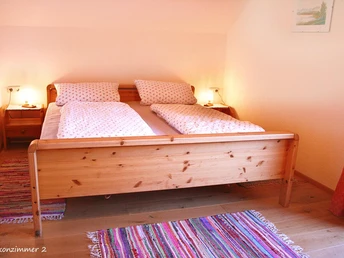 Balkonzimmer 2 Ferienwohnung zum Gratz