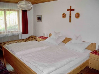 getrenntes Schlafzimmer