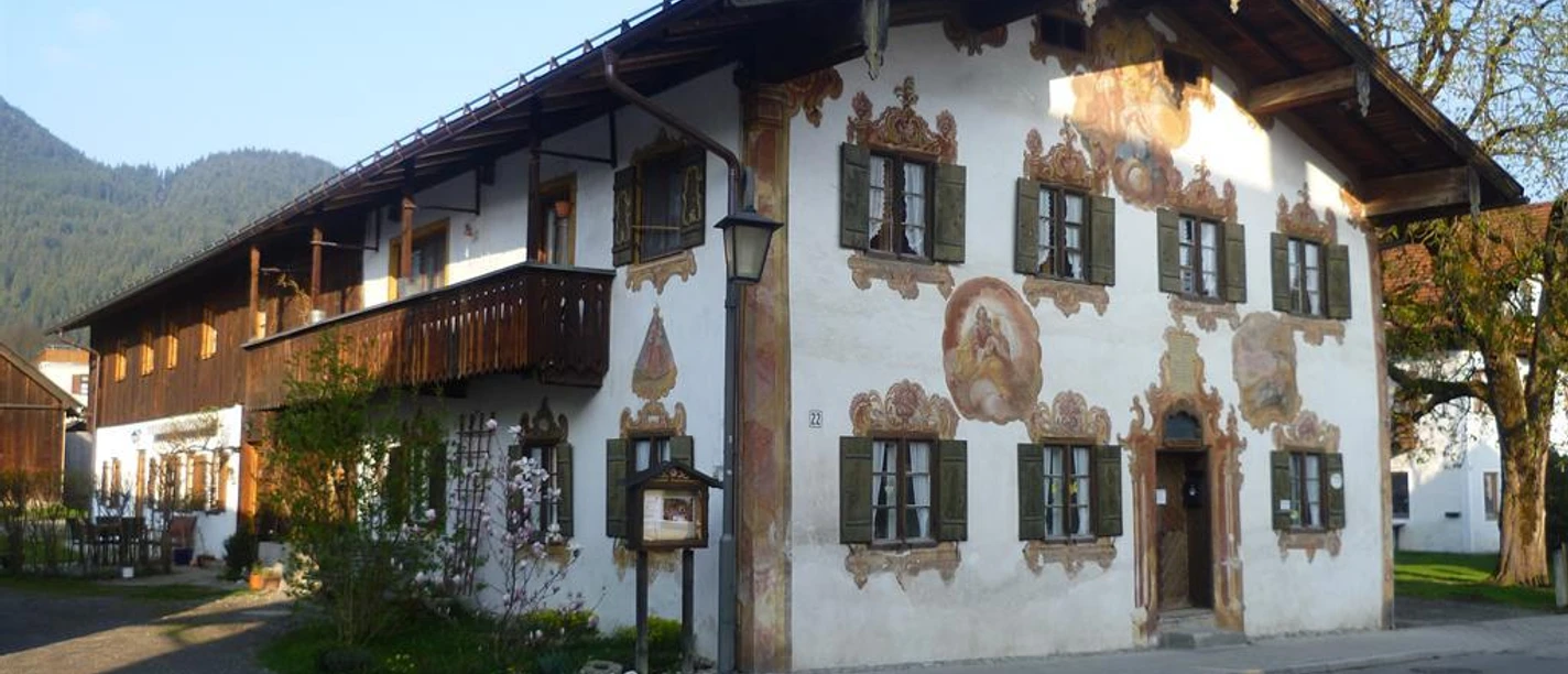 Haus Alfred Schärfl Haus Alfred Schärfl