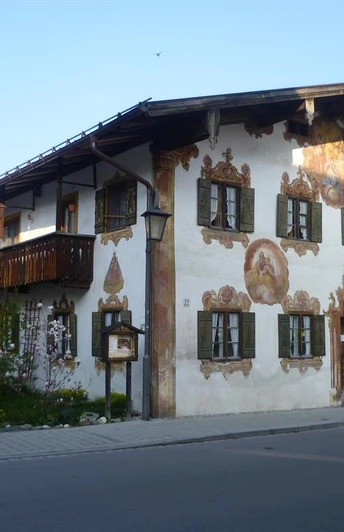 Haus Alfred Schärfl