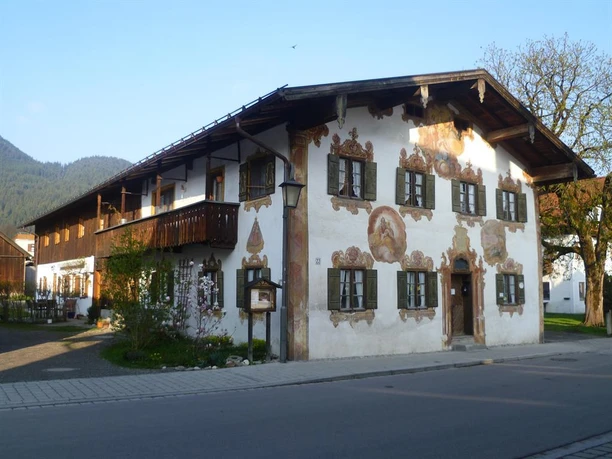 Haus Alfred Schärfl