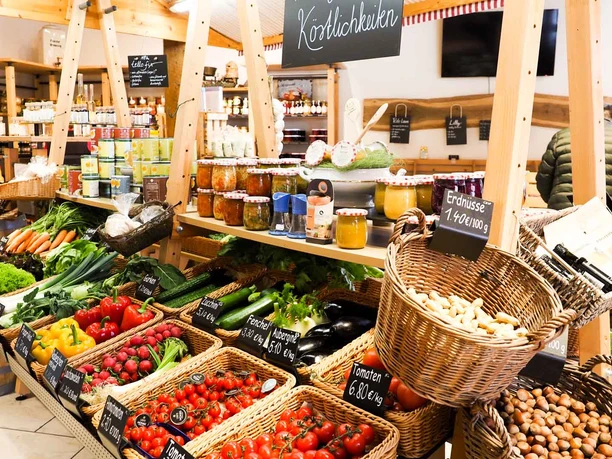Hofladen Wiedemann Köstlichkeiten rund ums Jahr Hofladen Wiedemann Köstlichkeiten rund ums Jahr