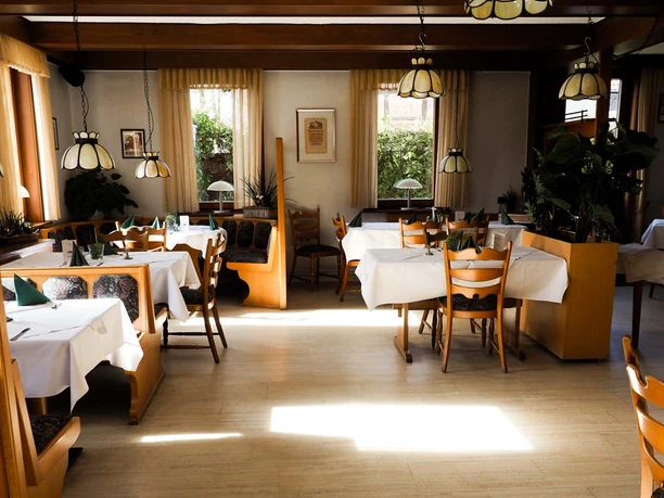 Geldmacher restaurant Gastenkamer
