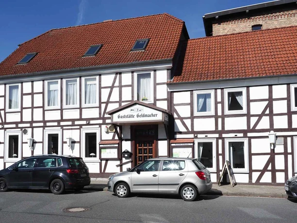 Gaststaette Geldmacher exterior view