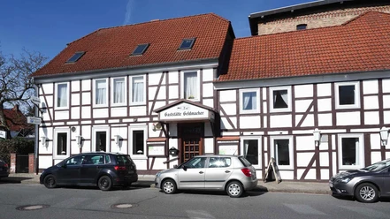 Gaststaette Geldmacher Aussenansicht Gaststaette Geldmacher Aussenansicht