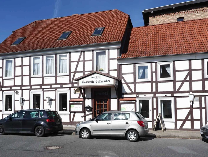 Gaststaette Geldmacher Aussenansicht Gaststaette Geldmacher Aussenansicht