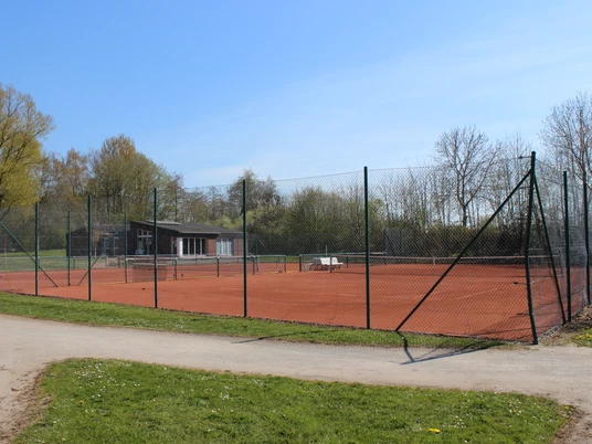 Tennisanlage im Stadtpark Otterndorf