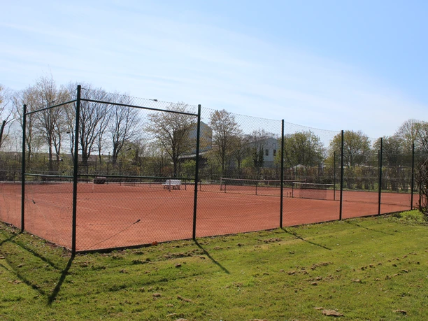 Tennisanlage im Stadtpark Otterndorf