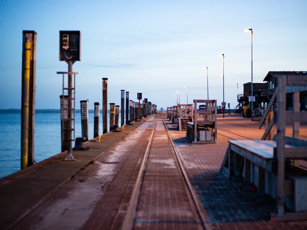 Anleger Wangerooge