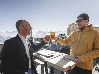 Workation in der Aletsch Arena Workation in der Aletsch Arena