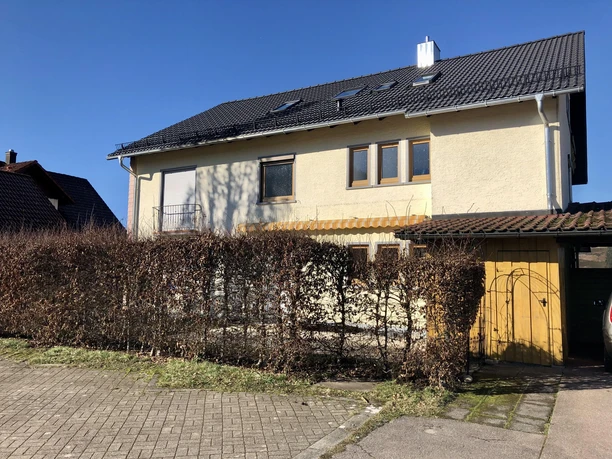 Ferienwohnungen Bergmosis_Haus_Außen