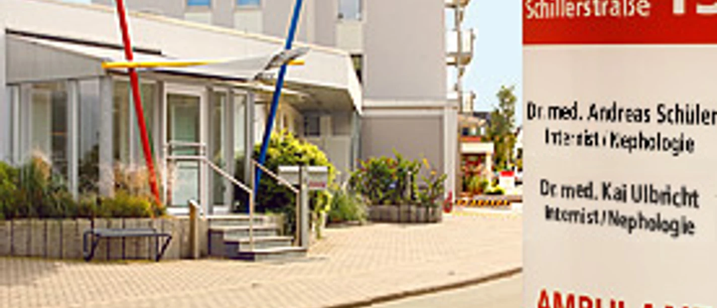 Dialysepraxis Bad Nenndorf